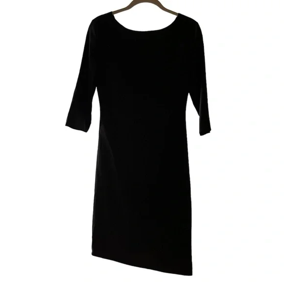 halston heritage asymmetrical dress Asymmetric Flounce Gown by HALSTON